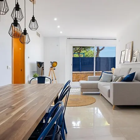 Apartamento Mediterrani L'Ametlla de Mar