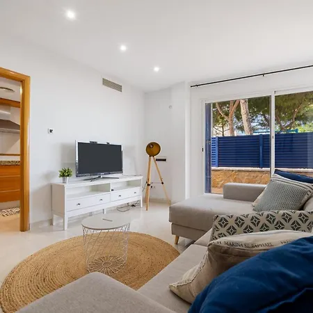 Apartamento Mediterrani