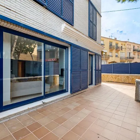 Mediterrani Apartamento L'Ametlla de Mar