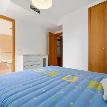 Apartamento Mediterrani L'Ametlla de Mar