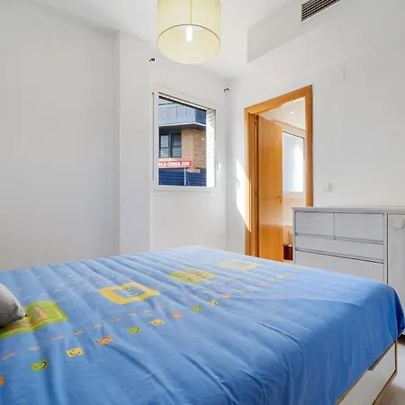 Mediterrani Apartamento L'Ametlla de Mar