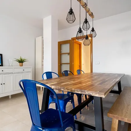 Apartamento Mediterrani L'Ametlla de Mar