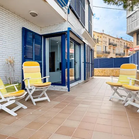 Apartamento Mediterrani L'Ametlla de Mar